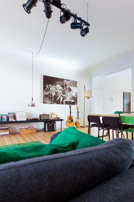 B&B - Apartment - Peace In The City Antwerpen Værelse billede