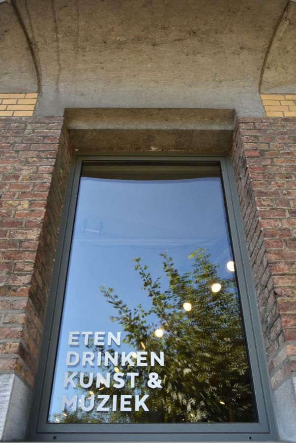 B&B - Apartment - Peace In The City Antwerpen Eksteriør billede