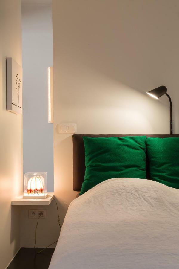 B&B - Apartment - Peace In The City Antwerpen Eksteriør billede