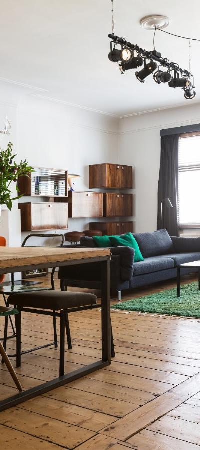 B&B - Apartment - Peace In The City Antwerpen Eksteriør billede