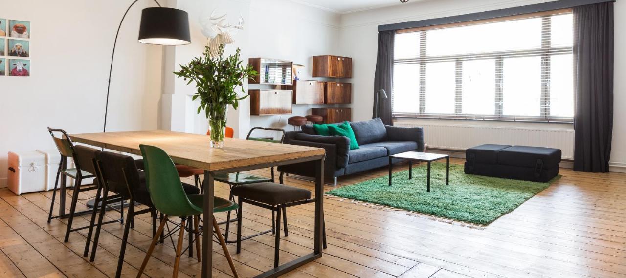 B&B - Apartment - Peace In The City Antwerpen Eksteriør billede