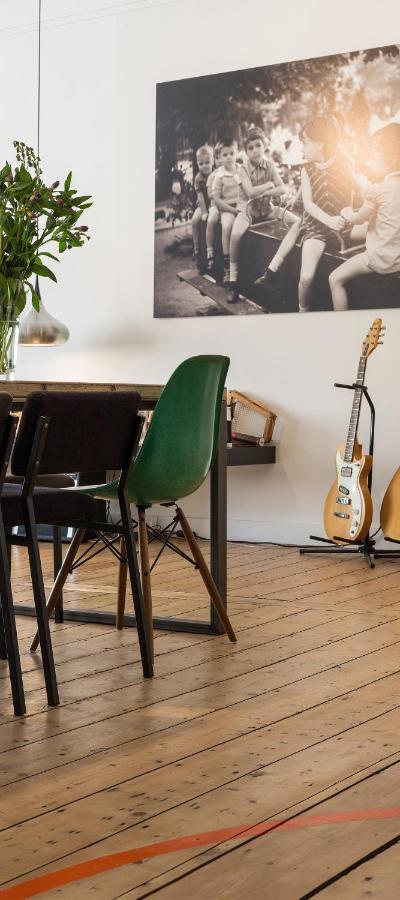 B&B - Apartment - Peace In The City Antwerpen Eksteriør billede