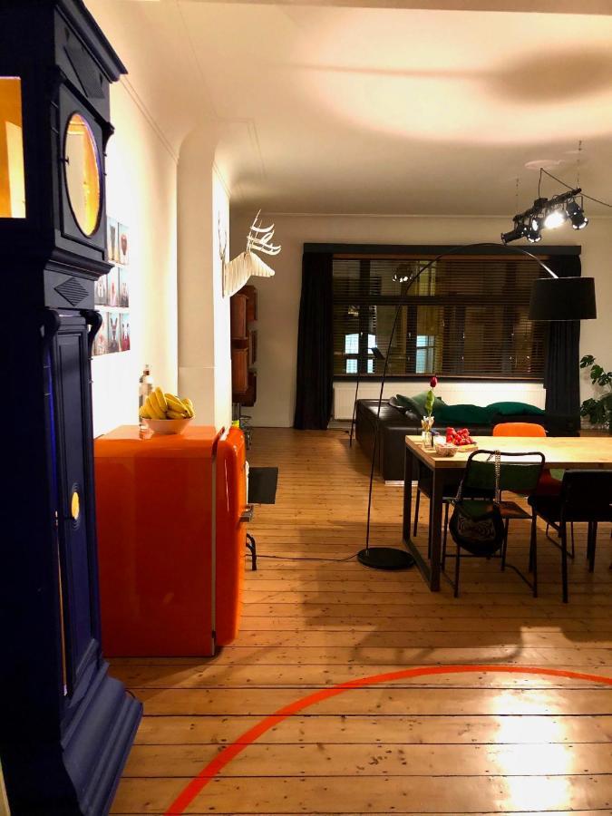 B&B - Apartment - Peace In The City Antwerpen Eksteriør billede